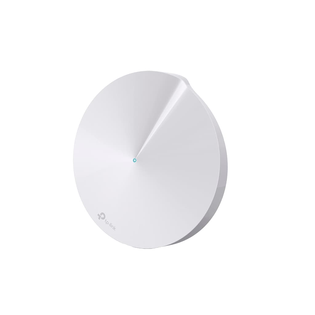TP-LINK SISTEMA WIFI MESH AC1300 (DECO M5(1-PACK)) PARA CONEXIONES EN TODO EL HOGAR