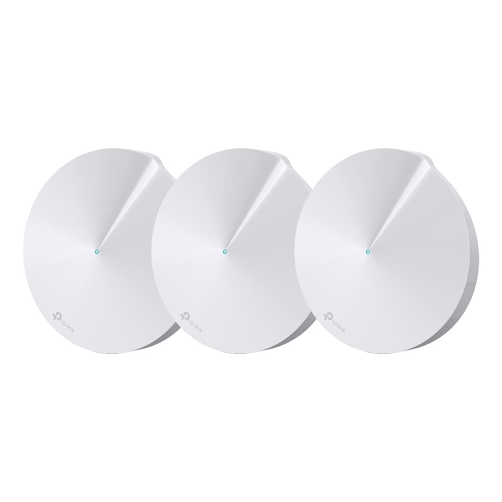 TP-LINK SISTEMA WIFI MESH AC1300 (DECO M5(3-PACK)) PARA CONEXIONES EN TODO EL HOGAR