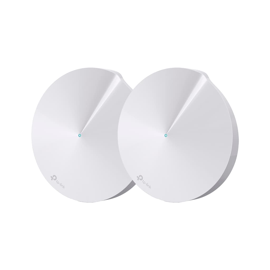 TP-LINK SISTEMA WIFI MESH AC1300 PARA CONEXIONES EN TODO EL HOGAR (DECO M5(2-PACK))