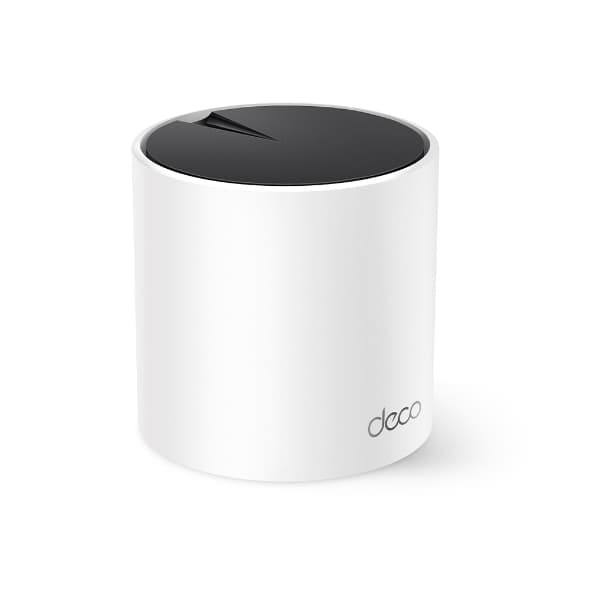 TP-LINK SISTEMA WIFI MESH AX3000 DECO X55(1-PACK) PARA CONEXIONES EN TODO EL HOGAR