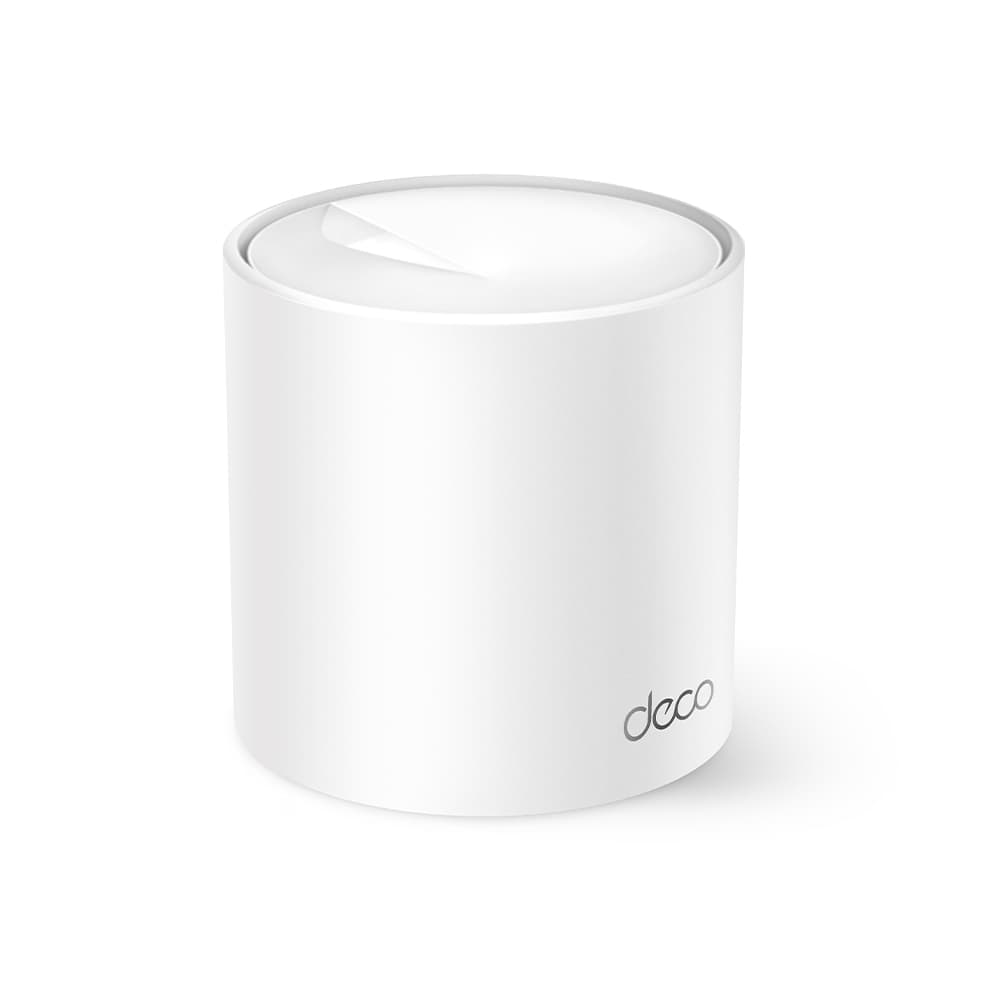 TP-LINK Sistema Wi-Fi 6 en malla para todo el hogar AX1500