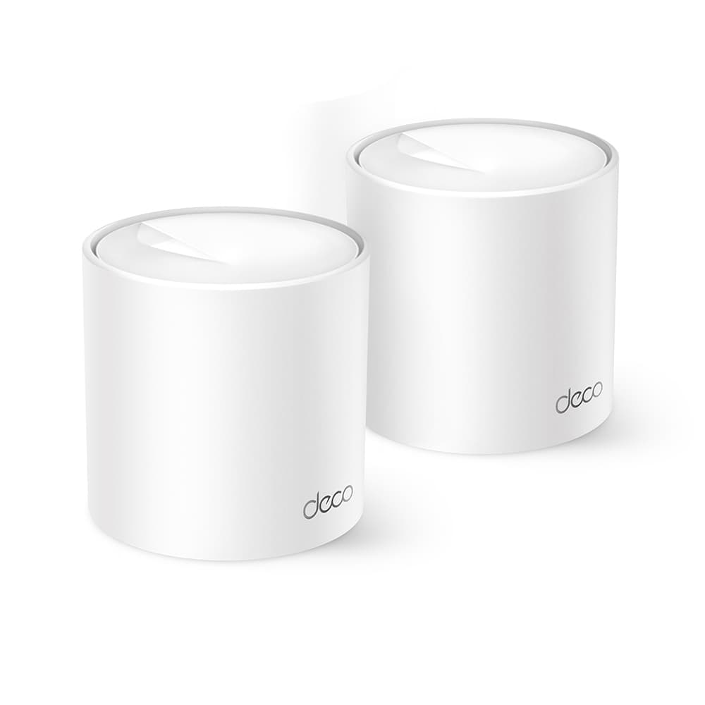 TP-LINK Sistema Wi-Fi 6 en malla para todo el hogar AX1500
