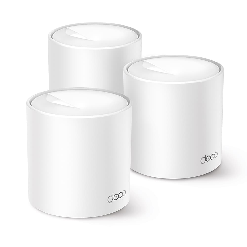 TP-LINK Sistema Wi-Fi 6 en malla para todo el hogar AX1500