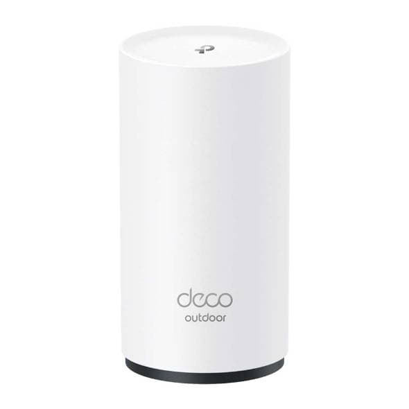 TP-LINK Sistema Deco X50-Outdoor Wi-Fi 6 Mesh AI AX3000 para exteriores