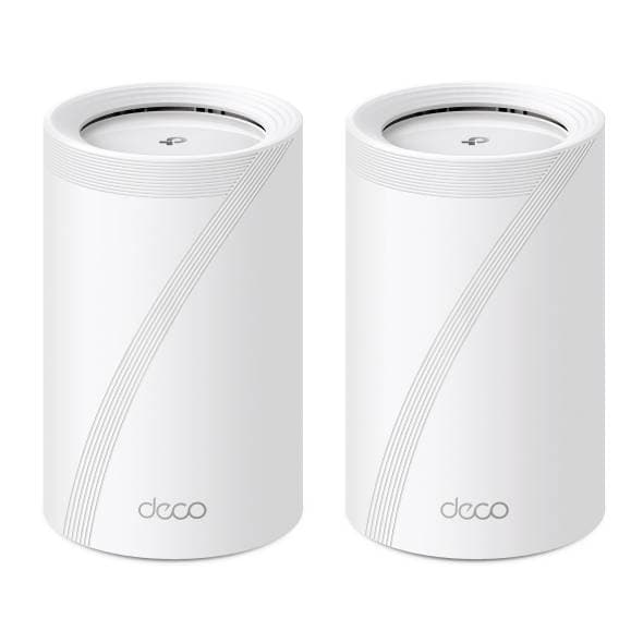 TP-LINK Sistema WiFi 7 Mesh para todo el hogar BE11000