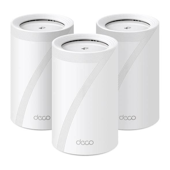 TP-LINK Sistema WiFi 7 Mesh para todo el hogar BE11000