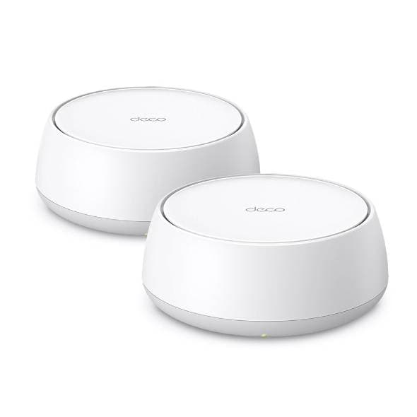 TP-LINK Sistema WiFi 7 en malla para toda la casa BE3600 (Deco BE22(2-pack)