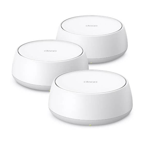 TP-LINK Sistema WiFi 7 en malla para toda la casa BE3600 Deco BE22(3-pack)