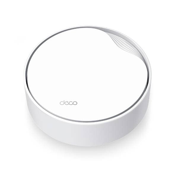 TP-LINK Sistema Wi-Fi 6 Mesh AX3000 con PoE (Deco X50-PoE(1-pack)