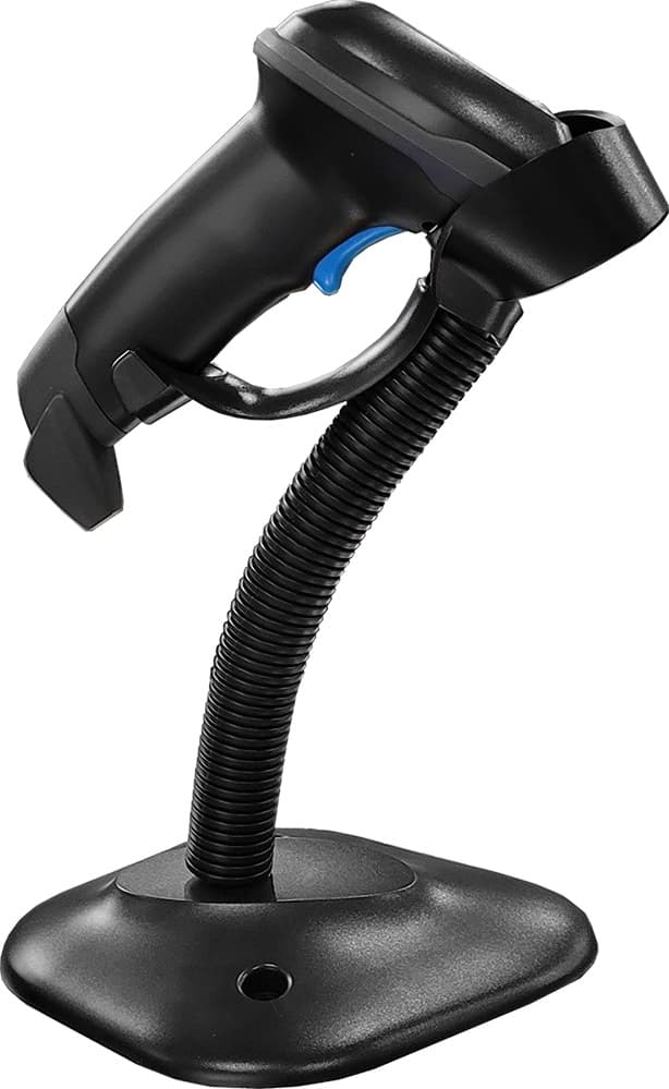 EC-LINE Lector de Código de Barras 2D EC-LINE Modelo (EC-2D-8380). Velocidad de lectura: 500 escaneo/seg, Interface USB, soporta caídas hasta de 1.5m