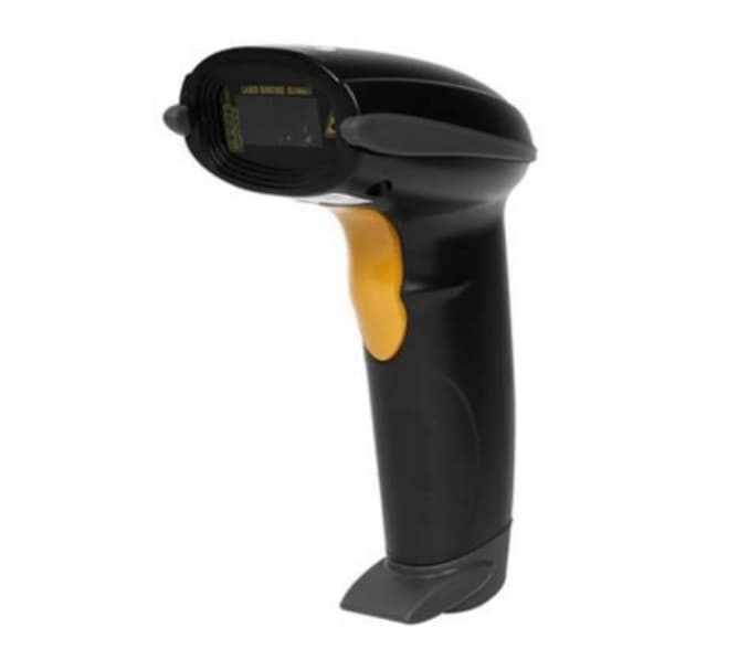 Nextep Lector de códigos de barra NEXTEP 1D USB con Base
