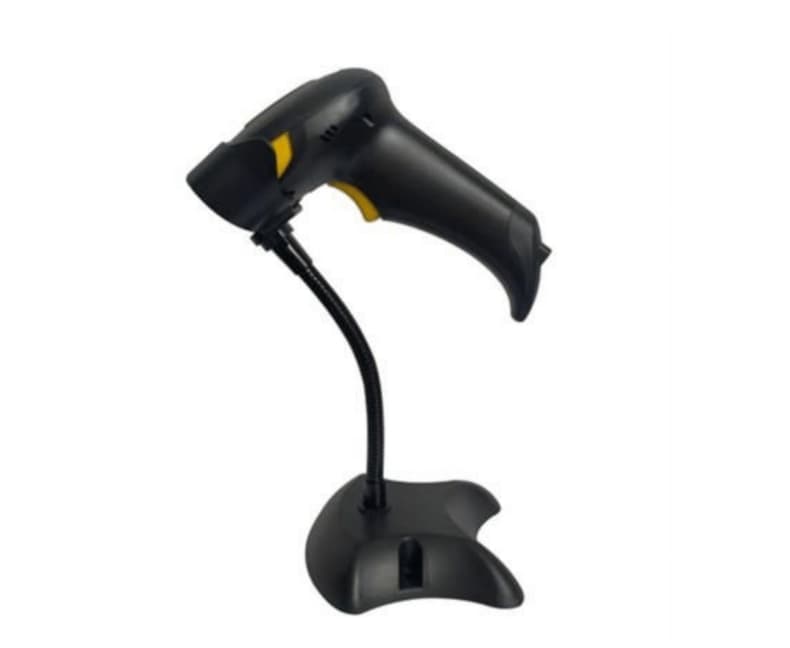 Nextep Lector de Código de Barras Nextep NE-503, 1D/2D, USB