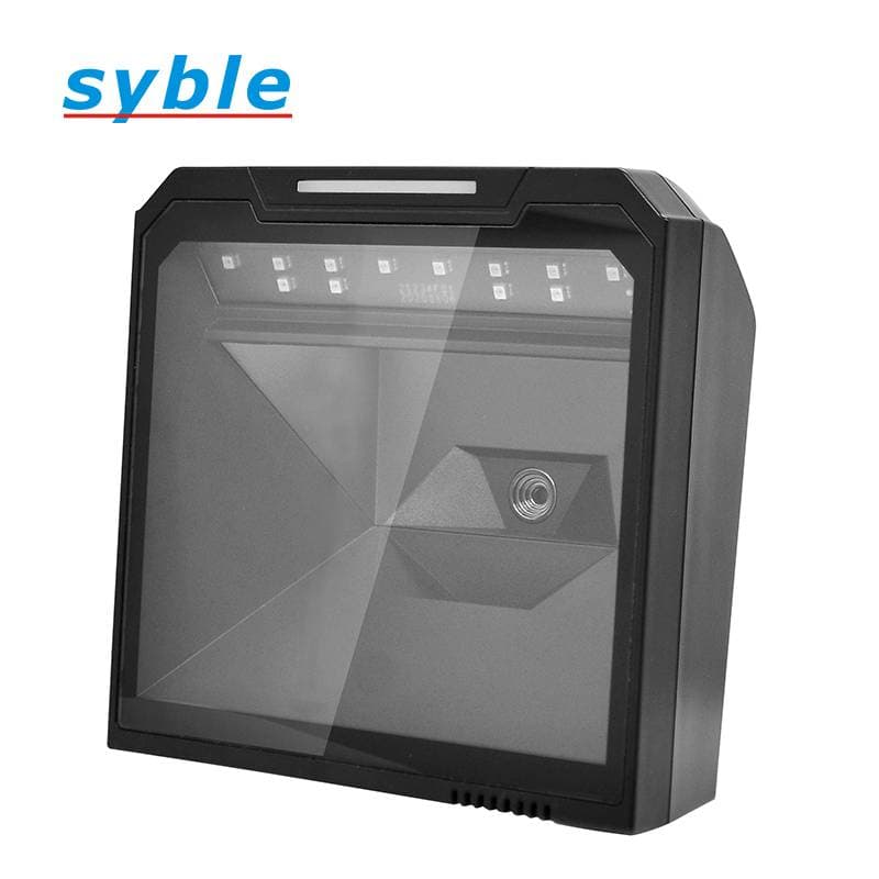 SYBLE Escáner de Código de Barras FIJO 2D Linear Imager. Marca SYBLE Modelo XB-8800 ( XB-8800 )