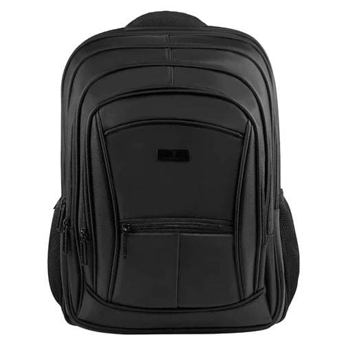 PERFECT CHOICE Mochila para laptop Essentials Plus Negro 15.6-17 Pulgadas| PERFECT CHOICE