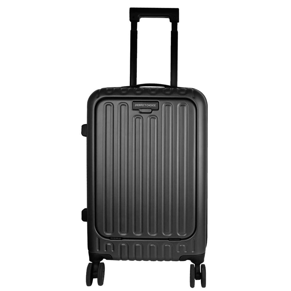 PERFECT CHOICE Maleta de Viaje compartimento para Laptop Ruedas Rotación 360° Airly | PERFECT CHOICE