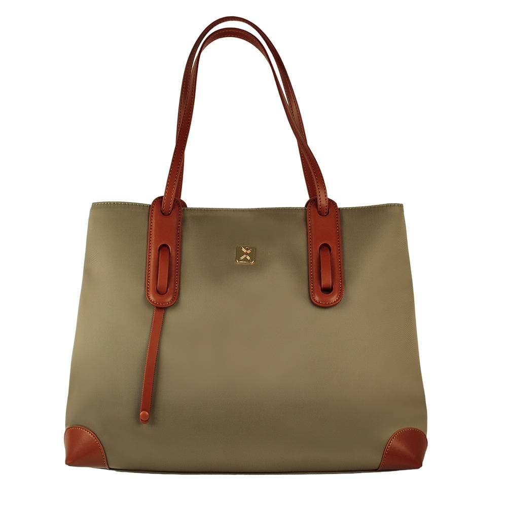 PERFECT CHOICE PC-084891 Bolso de mujer para laptop hasta 15.6 Pulgadas Diseño Ejecutivo Sahara | PERFECT CHOICE