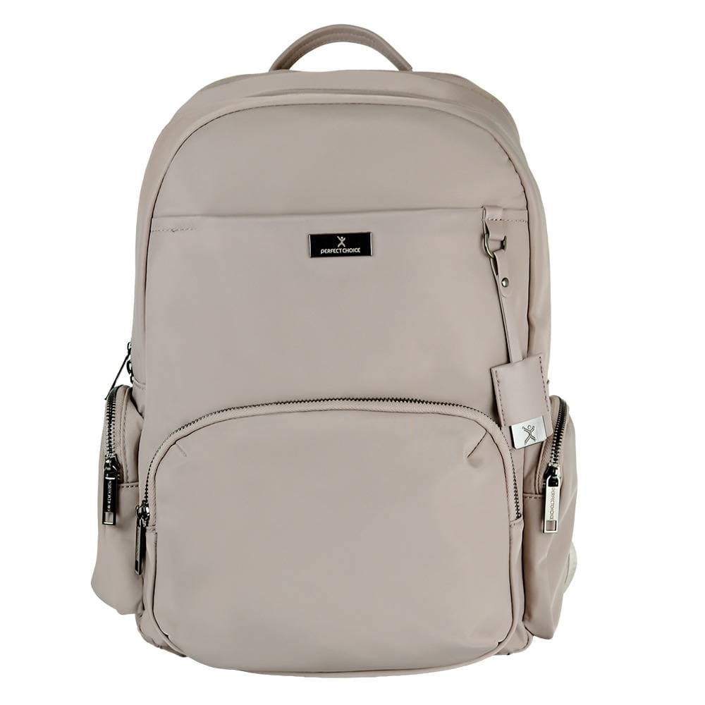 PERFECT CHOICE PC-084877 Mochila de mujer para laptop 15.6 Pulgadas Perfect Choice Modelo Petalia