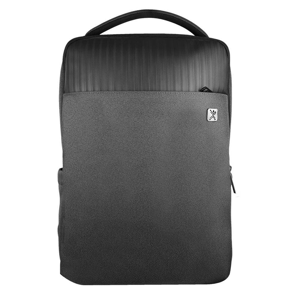 PERFECT CHOICE PC-084709 Mochila ejecutiva para laptop diseño elegante Modelo Branston | PERFECT CHOICE