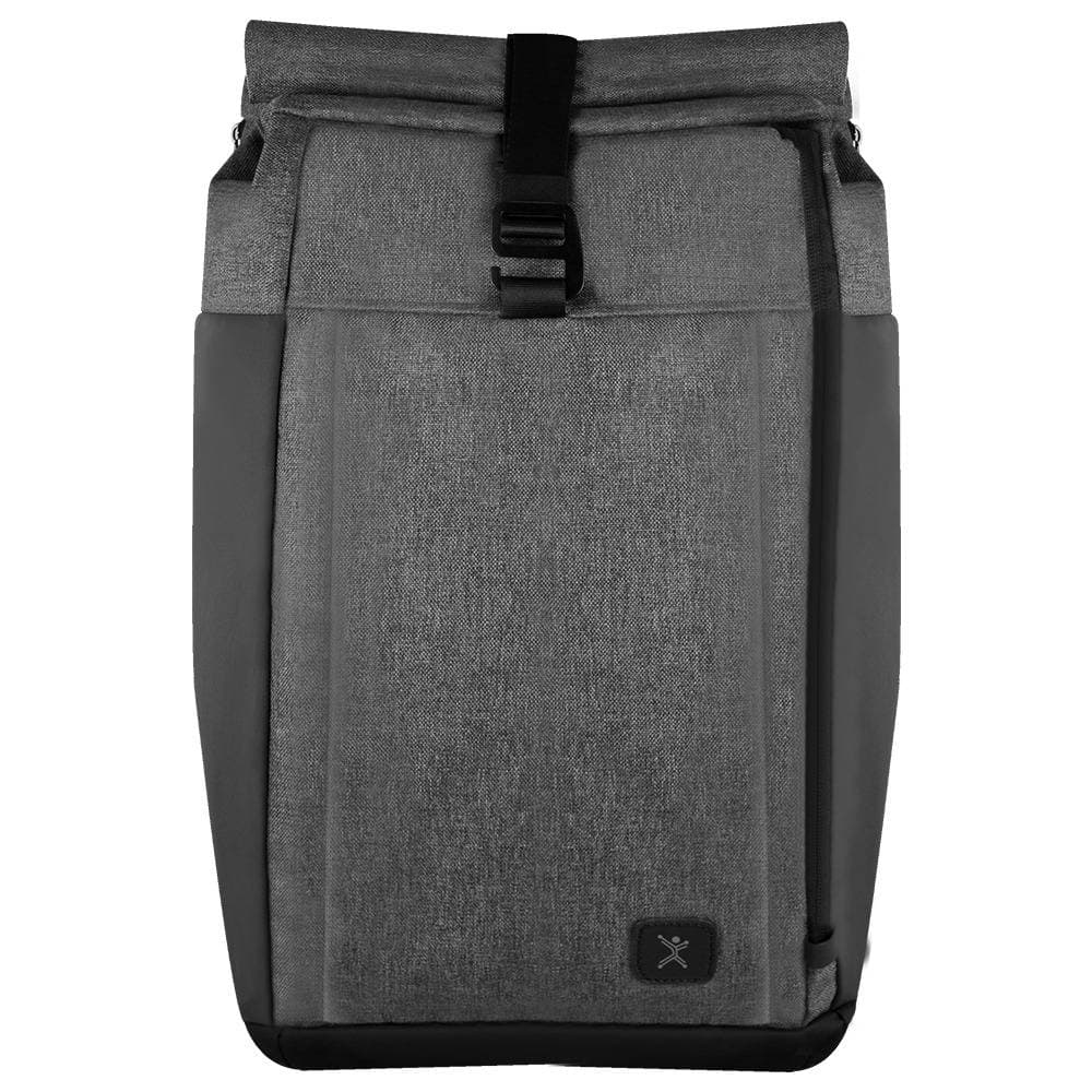 PERFECT CHOICE PC-084693 Mochila ejecutiva expandible y espaciosa para laptop Modelo Nessara | PERFECT CHOICE