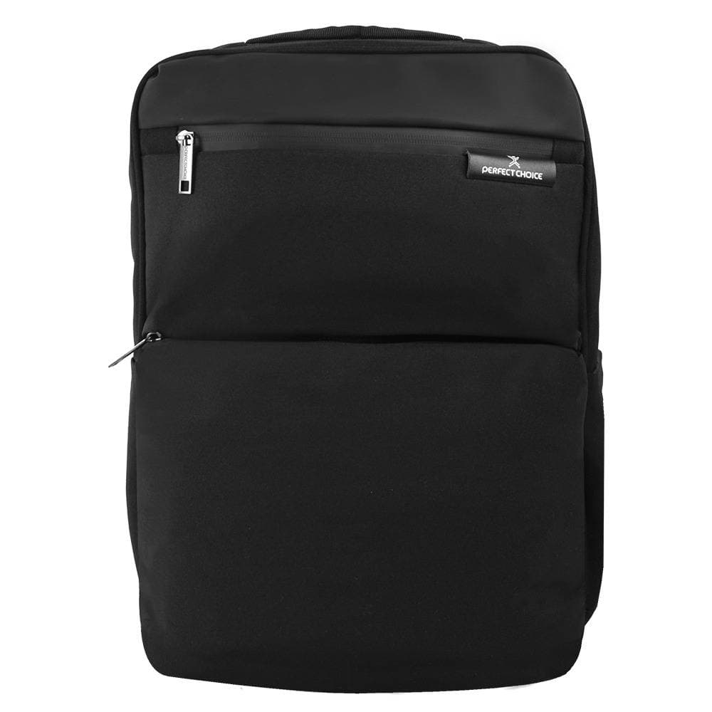 PERFECT CHOICE PC-085072 Mochila para laptop 15.6-17 Pulgadas Diseño Slim Ejecutiva modelo Lunary | PERFECT CHOICE: Elegante y funcional