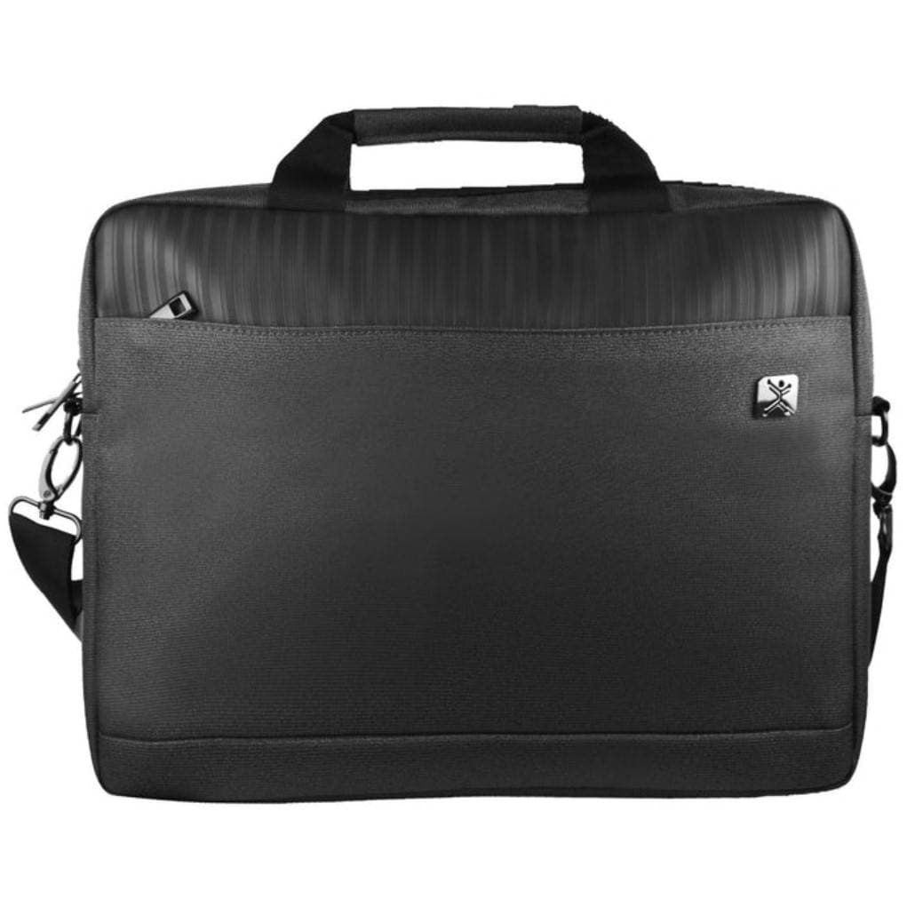 PERFECT CHOICE PC-084716 Portafolio ejecutivo para laptop diseño Elegante y Funcional Modelo Branston | PERFECT CHOICE