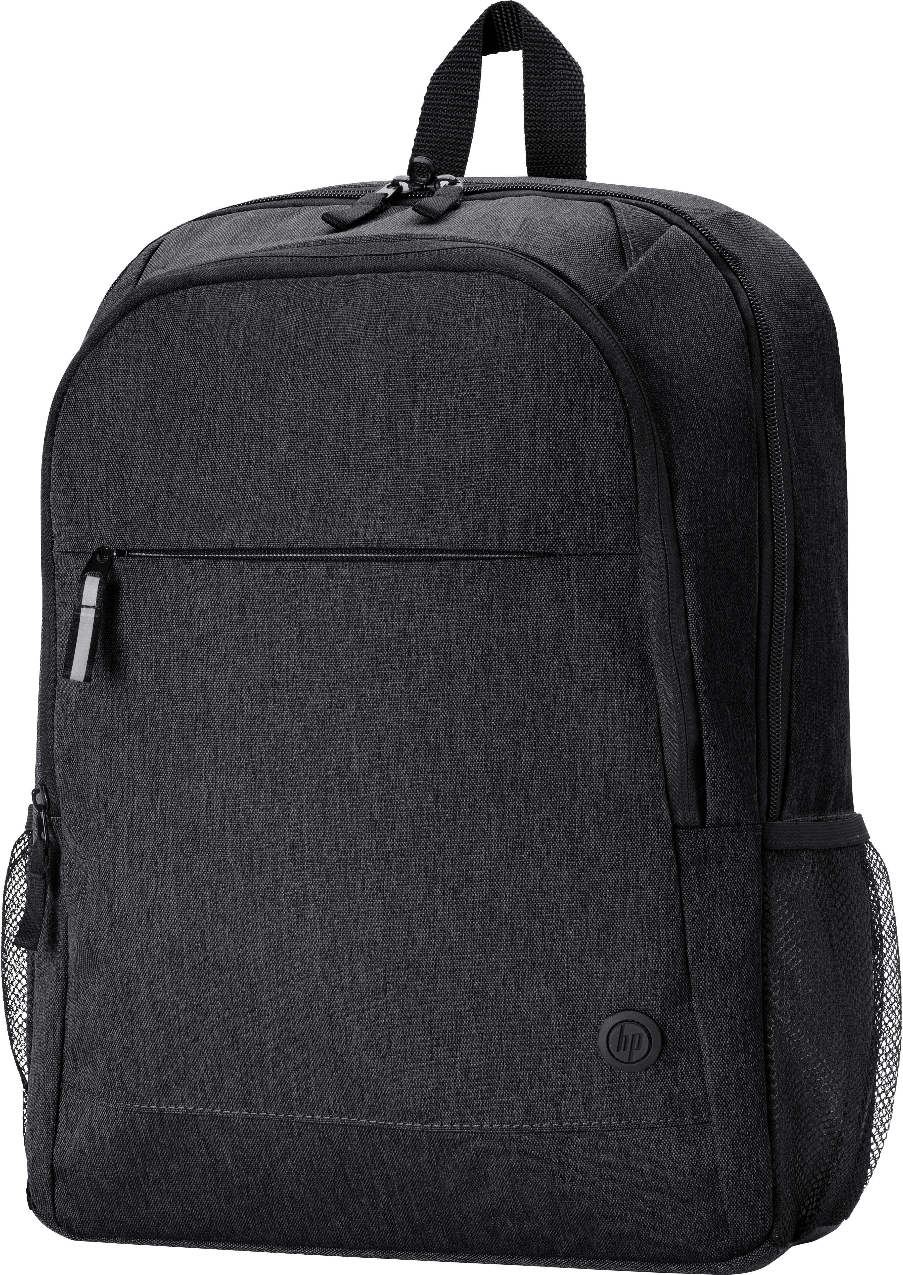 HP Mochila HP Prelude Pro 1X644AA color gris, tamaño 15.6 pulgadas, Poliester, Garantía 1 año