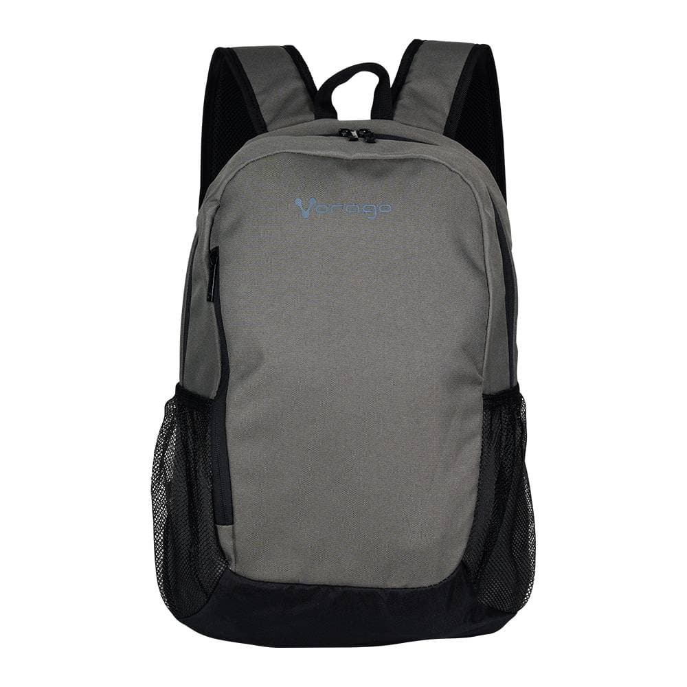 VORAGO MOCHILA VORAGO BP-150 ECOLÓGICA rPET LAPTOP 15.6 pulgadas GRIS / NEGRO