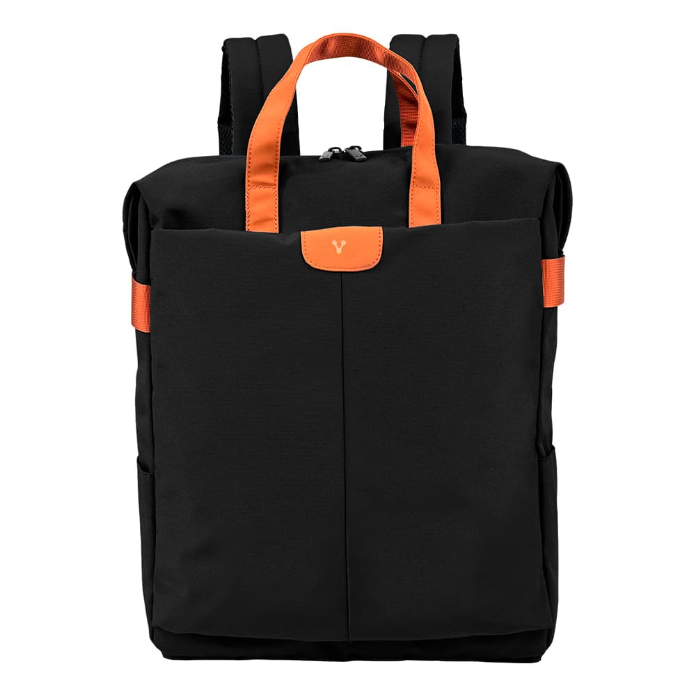 VORAGO Mochilas y Maletines VORAGO BP-301-BK, 15.6 pulgadas, Mochila, Negro, Poliéster, 650 g