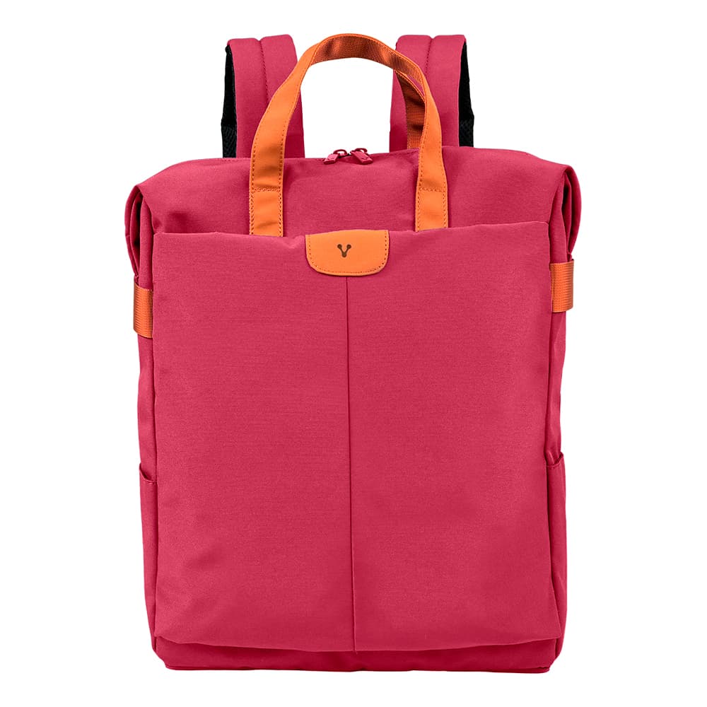 VORAGO MOCHILA VORAGO BP-301 VINTAGE DOBLE USO LAPTOP 15.6 MARRÓN
