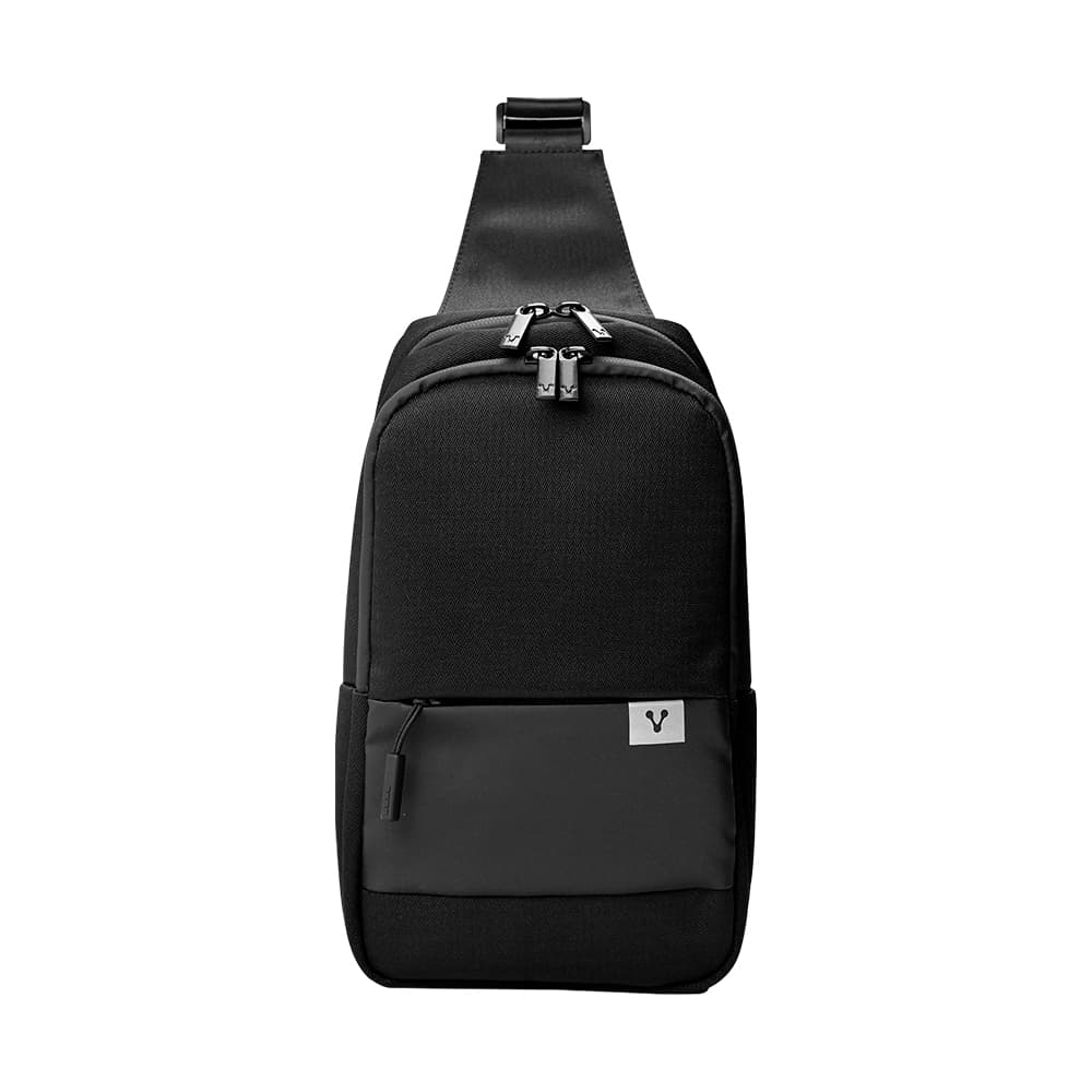 VORAGO MOCHILA PECHERA CRUZADA VORAGO CB-300 POLYESTER NEGRA