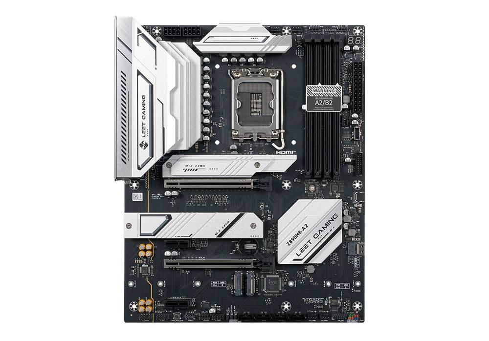 ECS TARJETA MADRE ECS Z890H8-A2 4xDDR5 PCI M.2 GIGA HDMI/DP SOC 1851