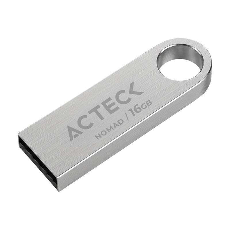 ACTECK Memoria USB Nomad Metal MUF-1600 ACTECK Memoria USB 16GB