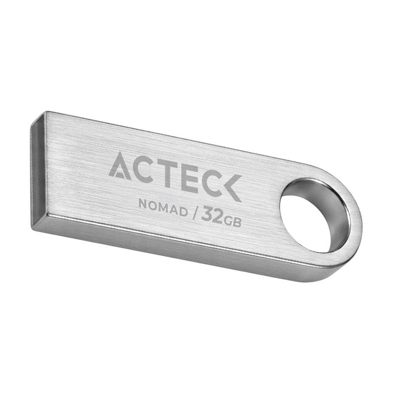 ACTECK Memoria USB Nomad Metal MUF-3200 ACTECK Memoria USB 32GB