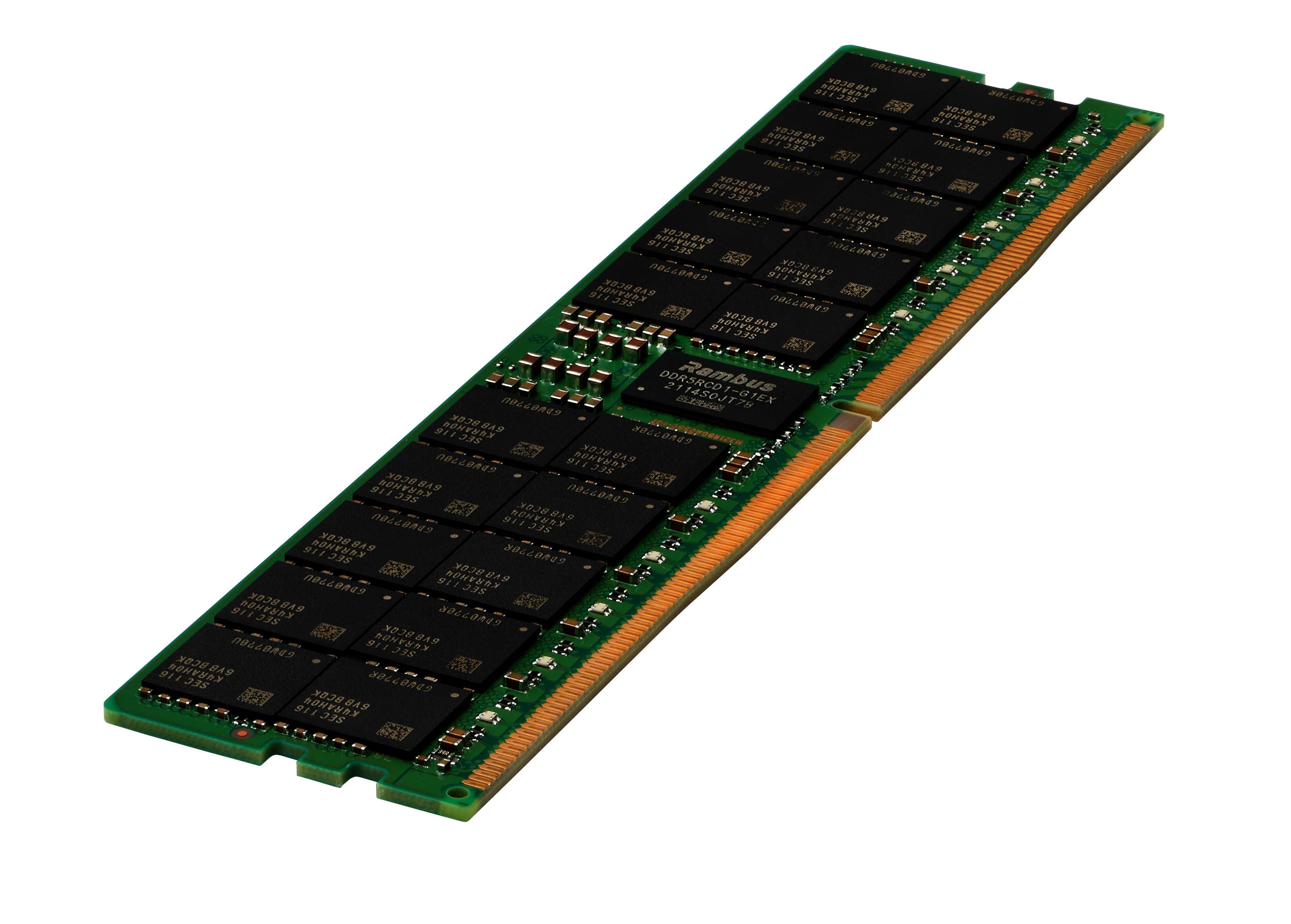 Hewlett Packard Enterprise HPE 32GB (1x32GB) Dual Rank x8 DDR5-5600