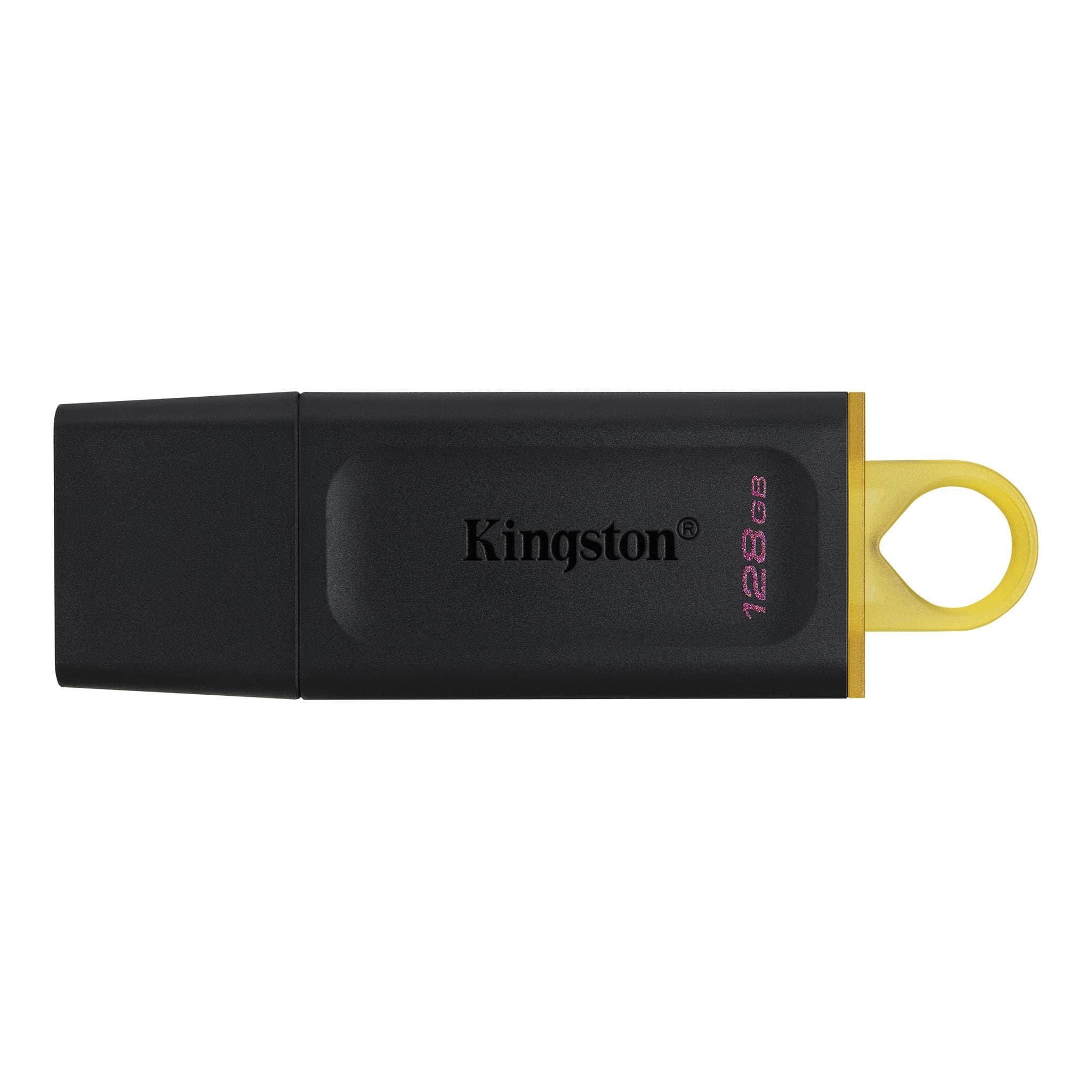 Kingston Technology MEMORIA USB KINGSTON DATATRAVELER EXODIA 128GB 3.2 GEN 1