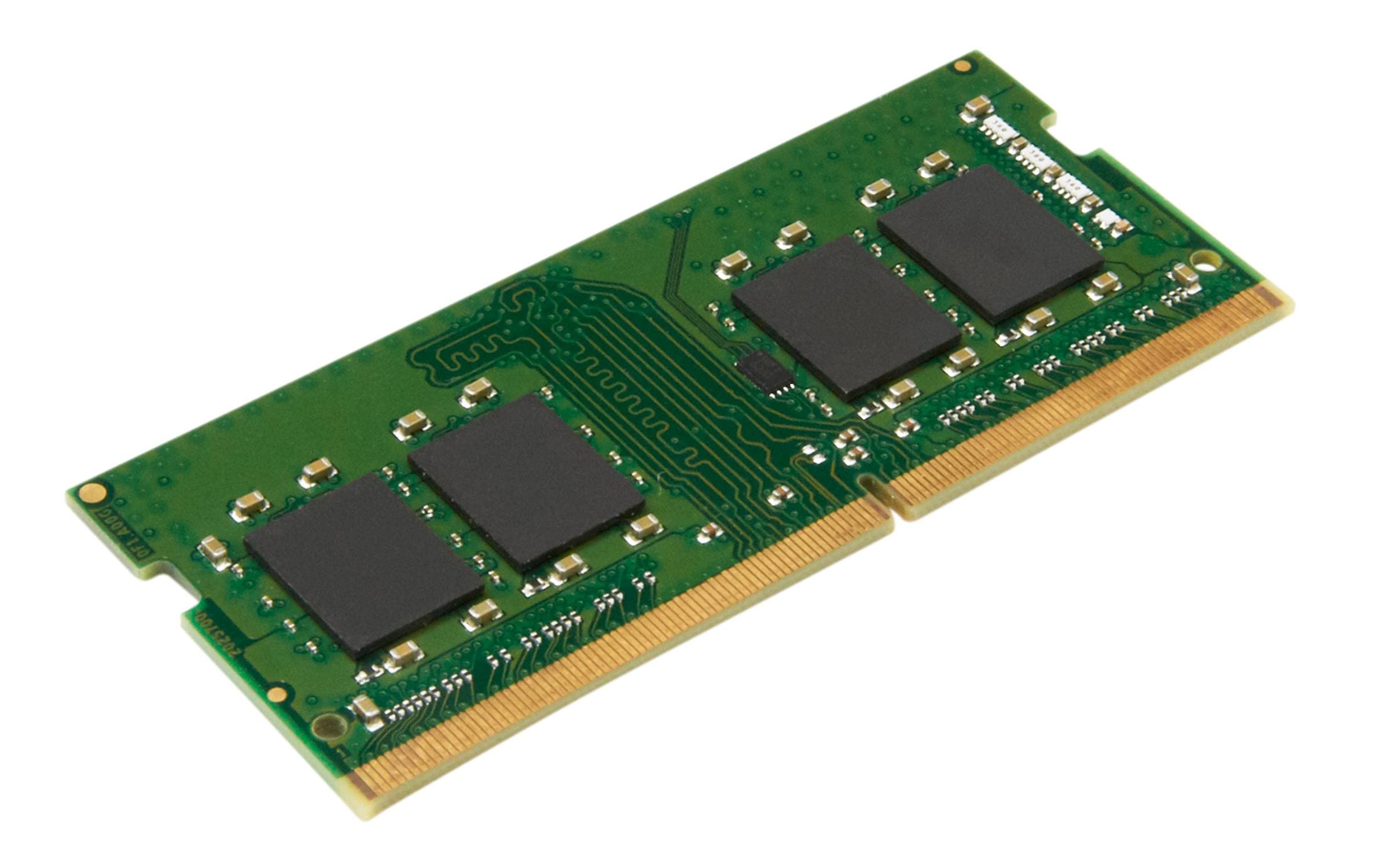 Kingston Technology MEMORIA RAM KINGSTON PROPIETARIA SODIMM DDR4 8GB 3200MT/S CL22 1RX8 1.2V PARA LAPTOP