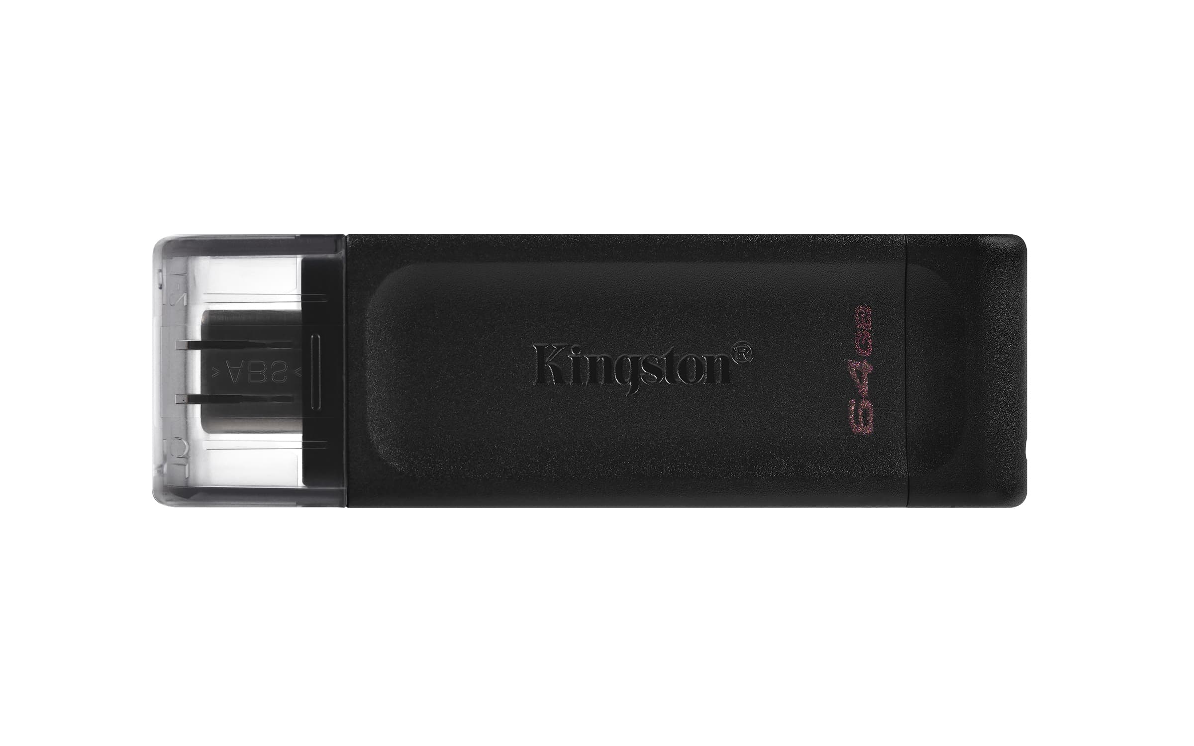 Kingston Technology MEMORIA USB KINGSTON DATATRAVELER 70 64GB USB-C 3.2 GEN 1