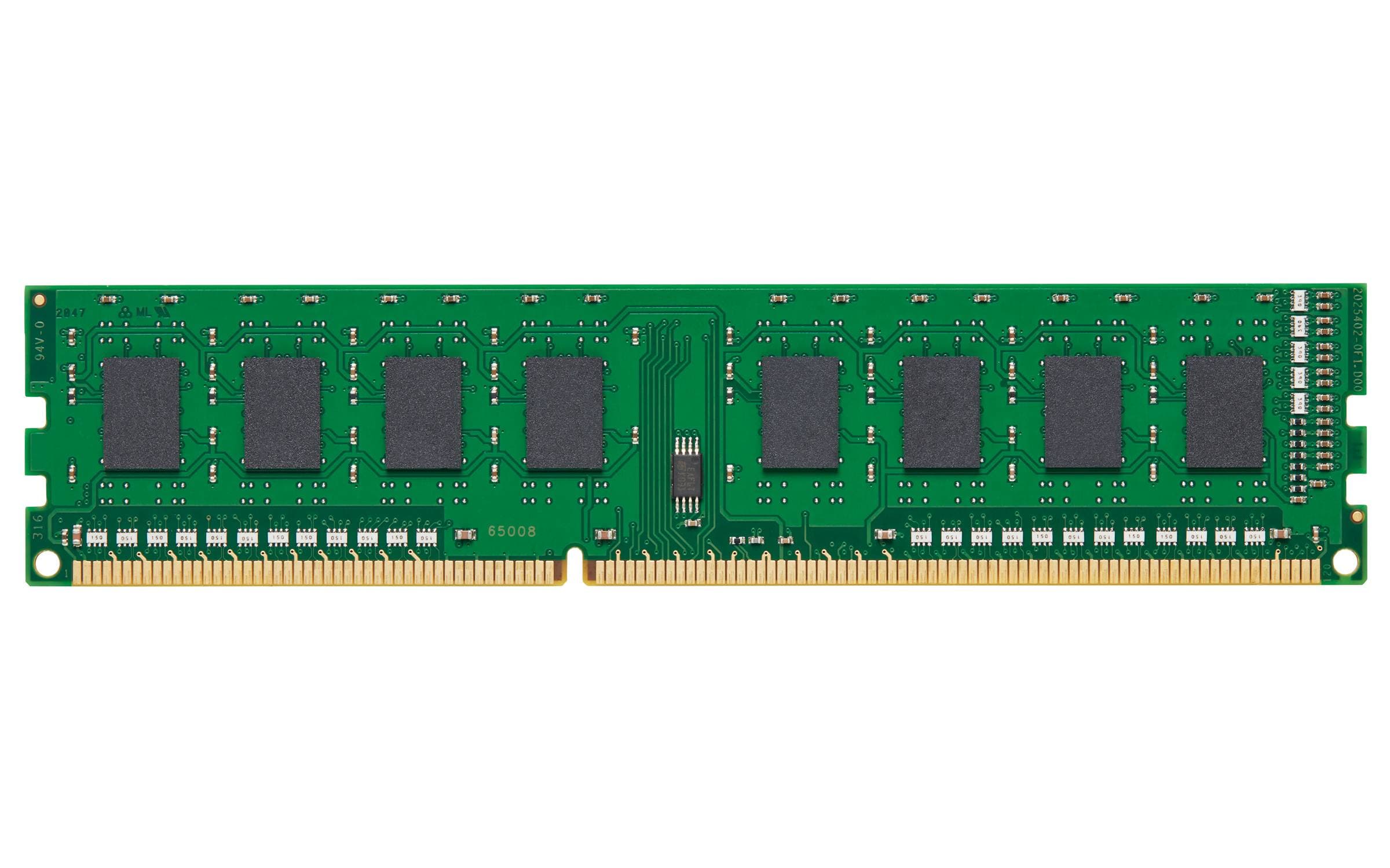 Kingston Technology MEMORIA RAM KINGSTON VALUERAM DIMM DDR3 8GB 1600MT/S CL11 2RX8 1.5V