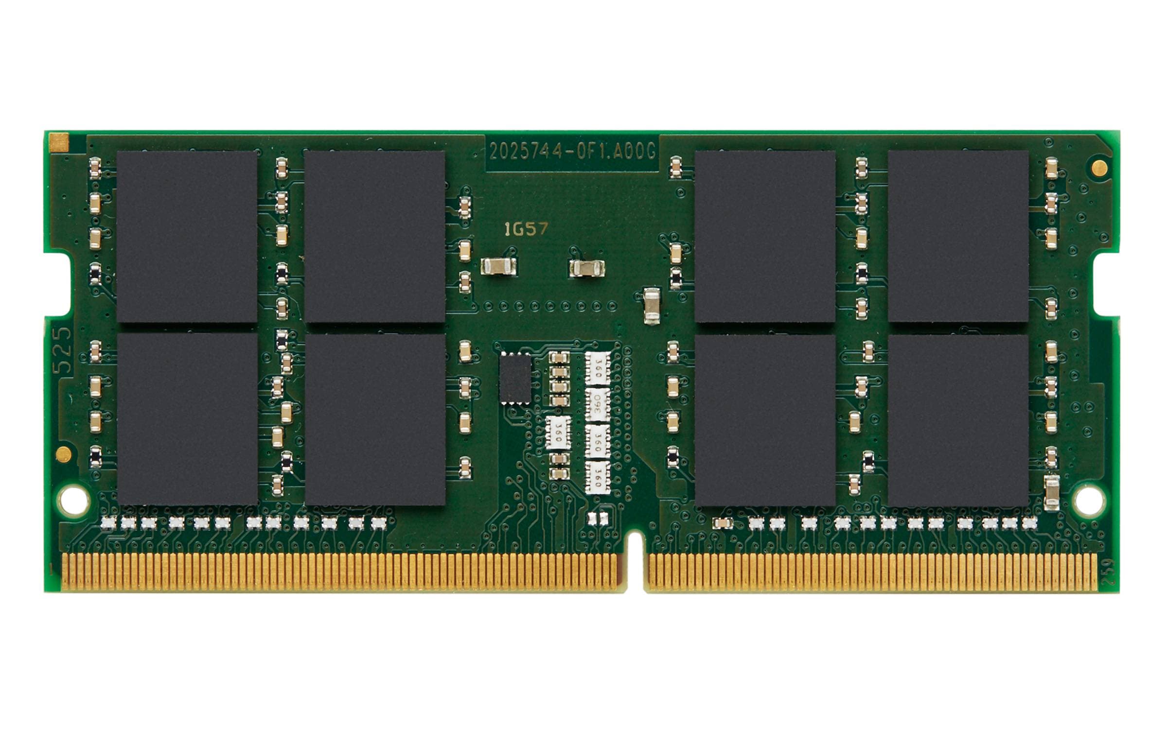 Kingston Technology MEMORIA RAM KINGSTON PROPIETARIA SODIMM DDR4 32GB 3200MT/S CL22 2RX8 1.2V PARA LAPTOP