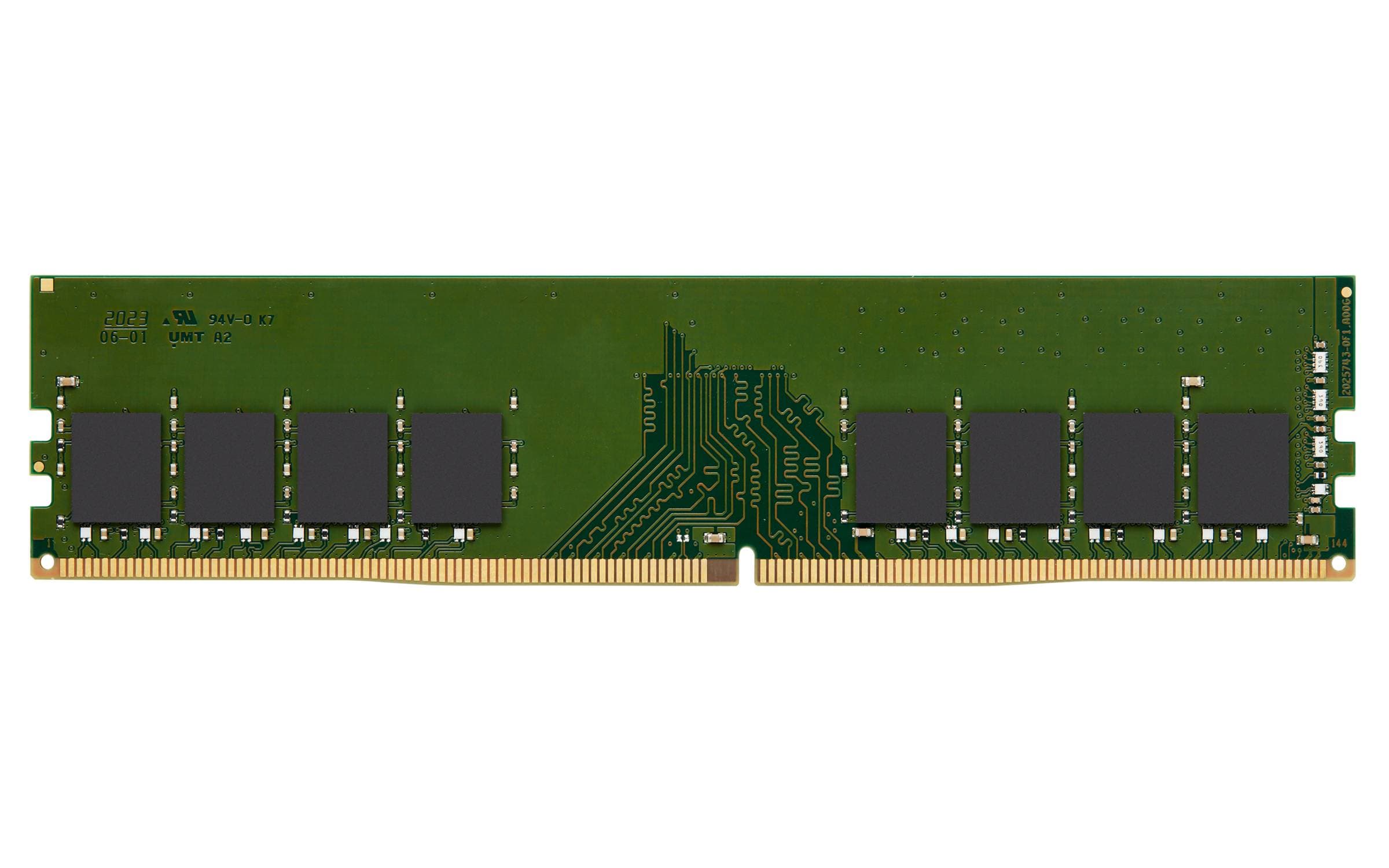 Kingston Technology MEMORIA RAM KINGSTON VALUERAM DIMM DDR4 16GB 3200MT/S CL22 1RX8 1.2V