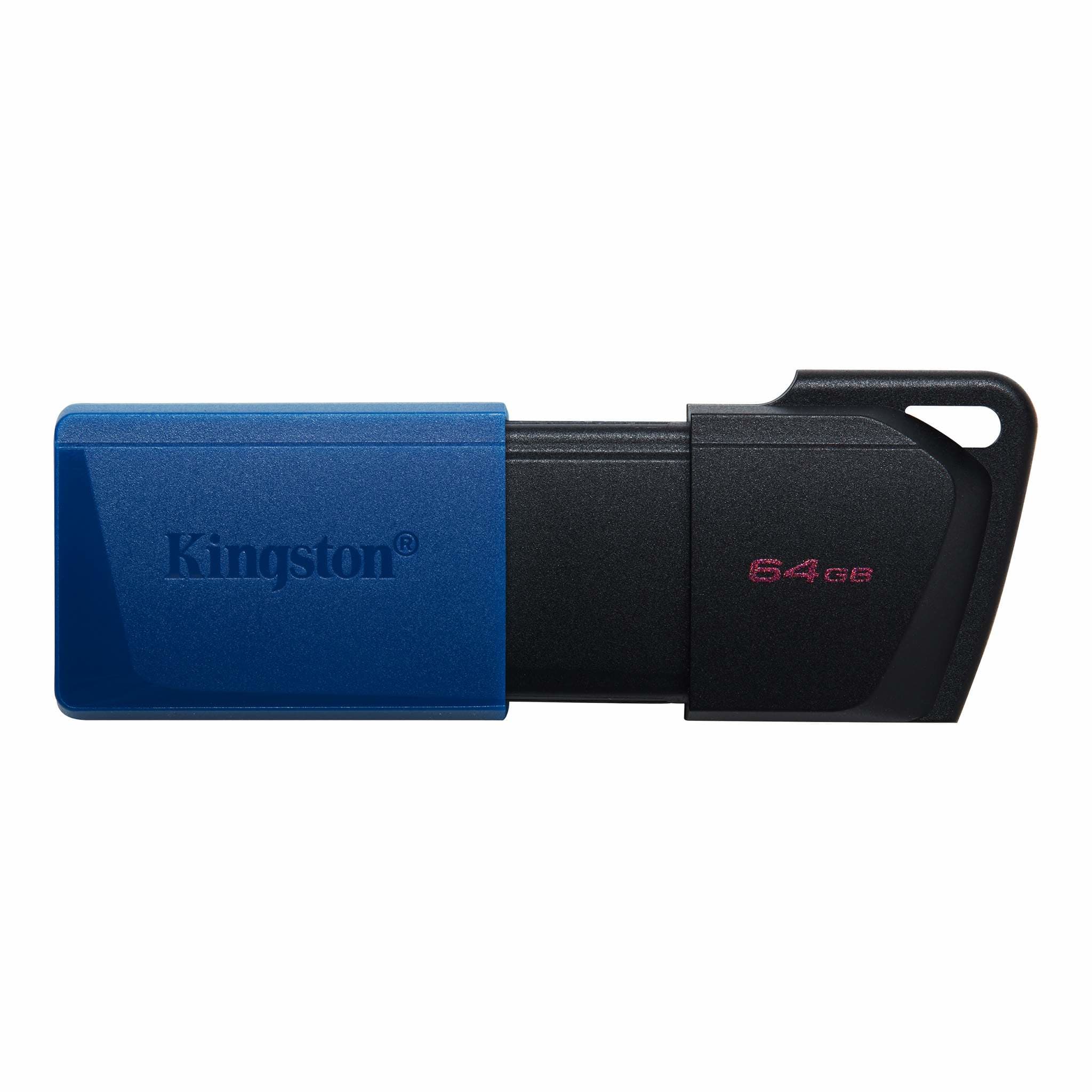 Kingston Technology MEMORIA USB KINGSTON DATATRAVELER EXODIA M 64GB 3.2 GEN 1 RETRÁCTIL
