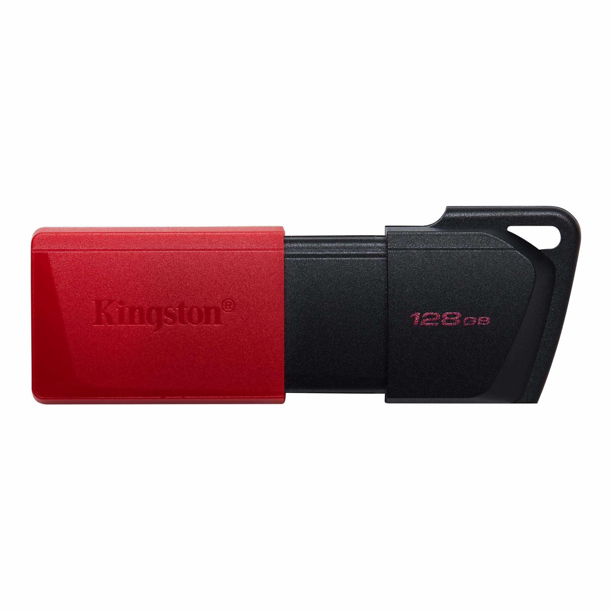 Kingston Technology MEMORIA USB KINGSTON DATATRAVELER EXODIA M 128GB 3.2 GEN 1 RETRÁCTIL
