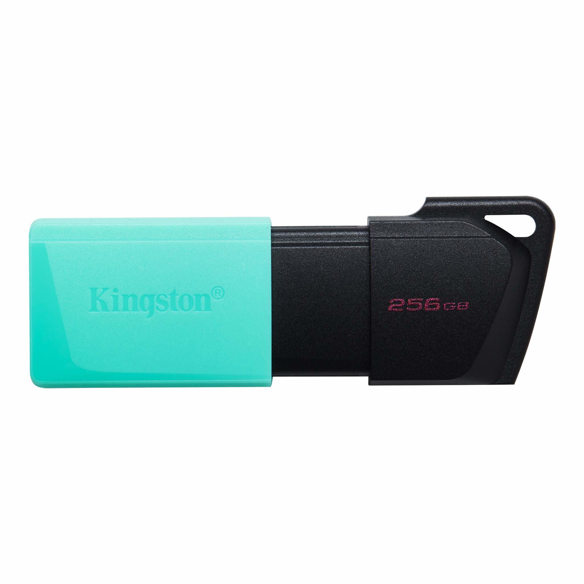 Kingston Technology MEMORIA USB KINGSTON DATATRAVELER EXODIA M 256GB 3.2 GEN 1 RETRÁCTIL
