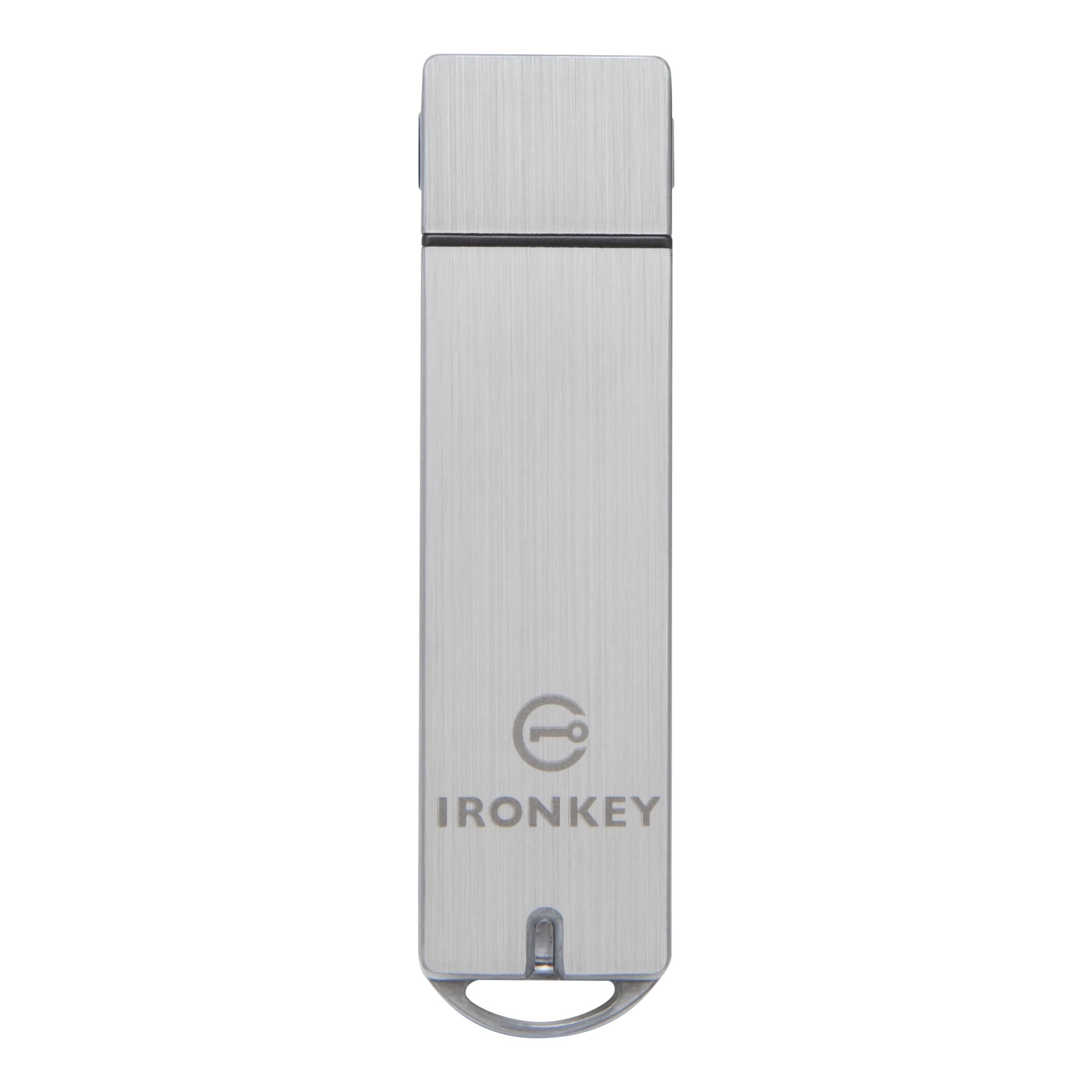 Kingston Technology MEMORIA USB KINGSTON IRONKEY ENTERPRISE S1000 ENCRYPTED 128GB R.230MB/S W.240MB/S 3.0