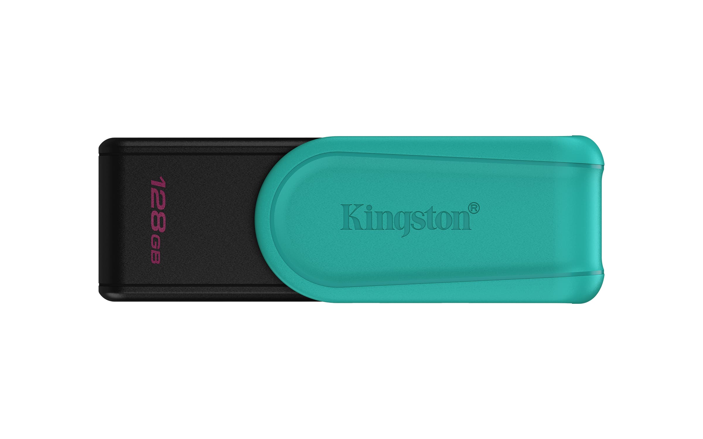 Kingston Technology MEMORIA USB KINGSTON DATATRAVELER EXODIA S 128GB 3.2 GEN 1 TAPA GIRATORIA