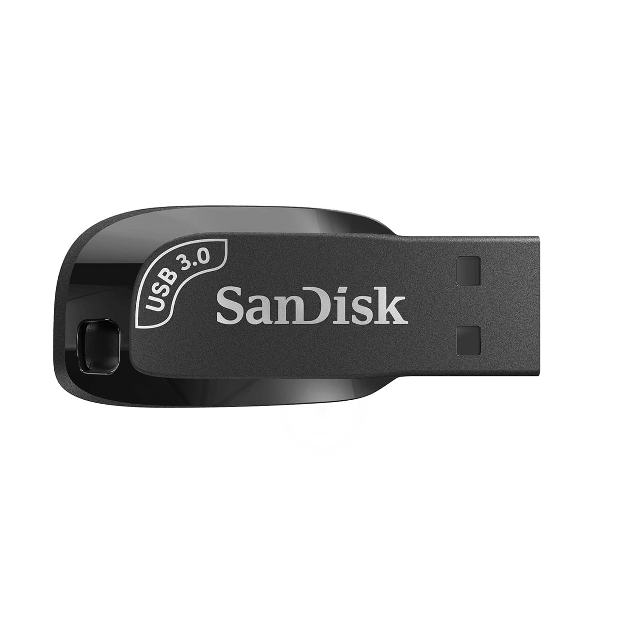 SANDISK Memoria USB SanDisk Ultra Shift, 256GB, USB 3.0, Negro
