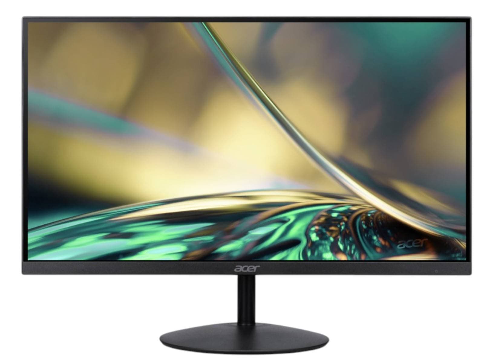 ACER Monitor SA242Y , 23.8 FHD 1920 x 1080, 4ms, HDMI x 1; VGA x 1, 3 Años de Garantia en CS/ 1 año en Bundle