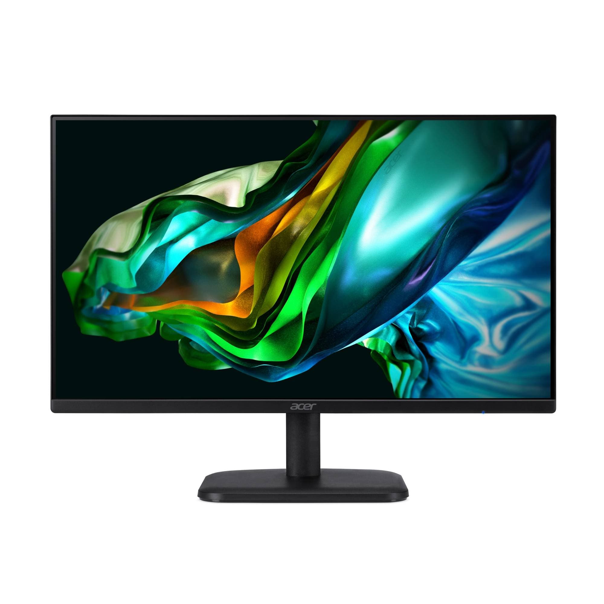 ACER Monitor EK241Y, 23.8 pulgadas FHD 1920 x 1080, 1ms, HDMI x 1; VGA x 1, 3 Años de Garantia