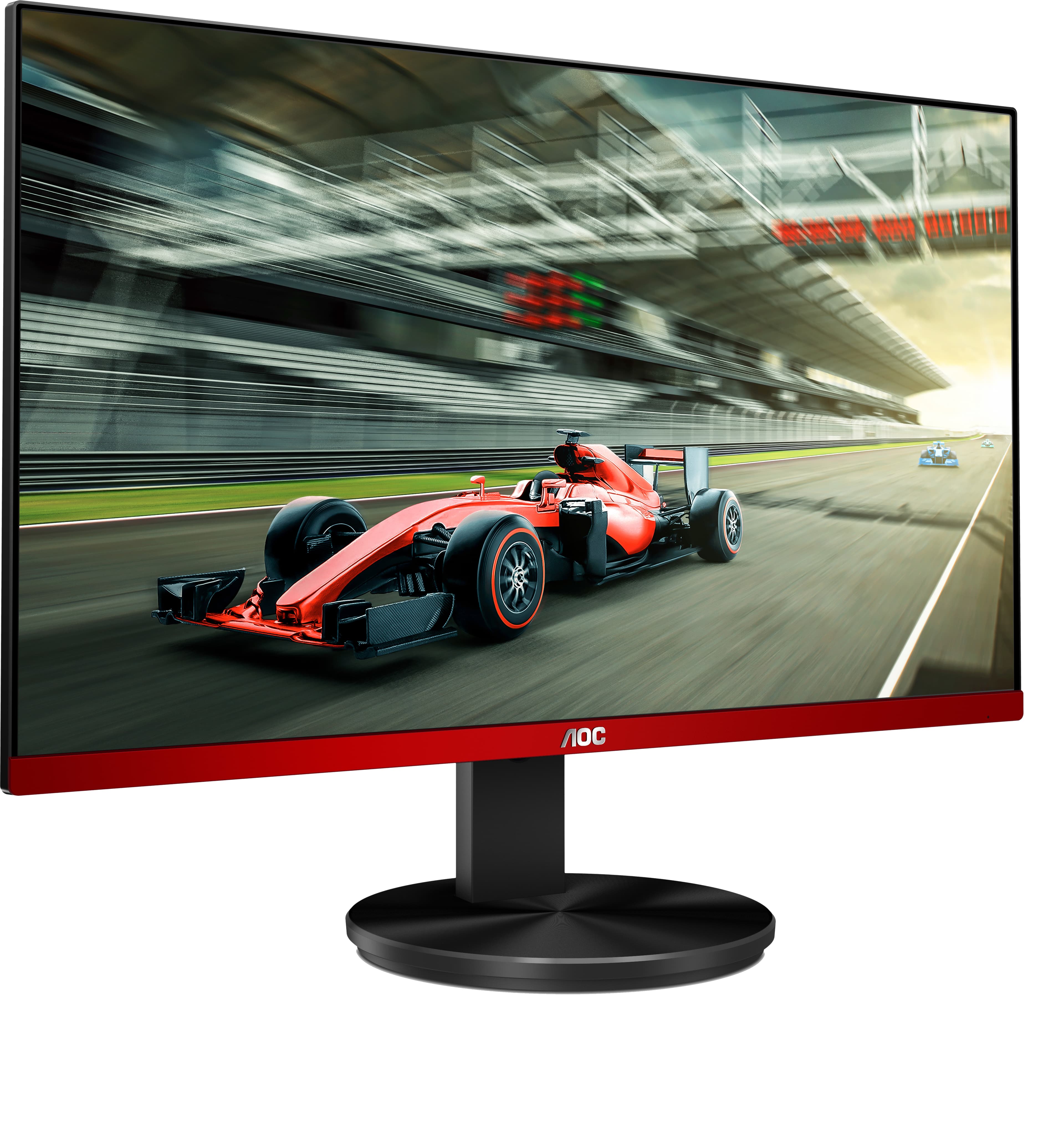 AOC Monitor AOC G2490VX , 23.8 pulgadas, 350 cd / m², 1920 x 1080 Pixeles, 1 ms