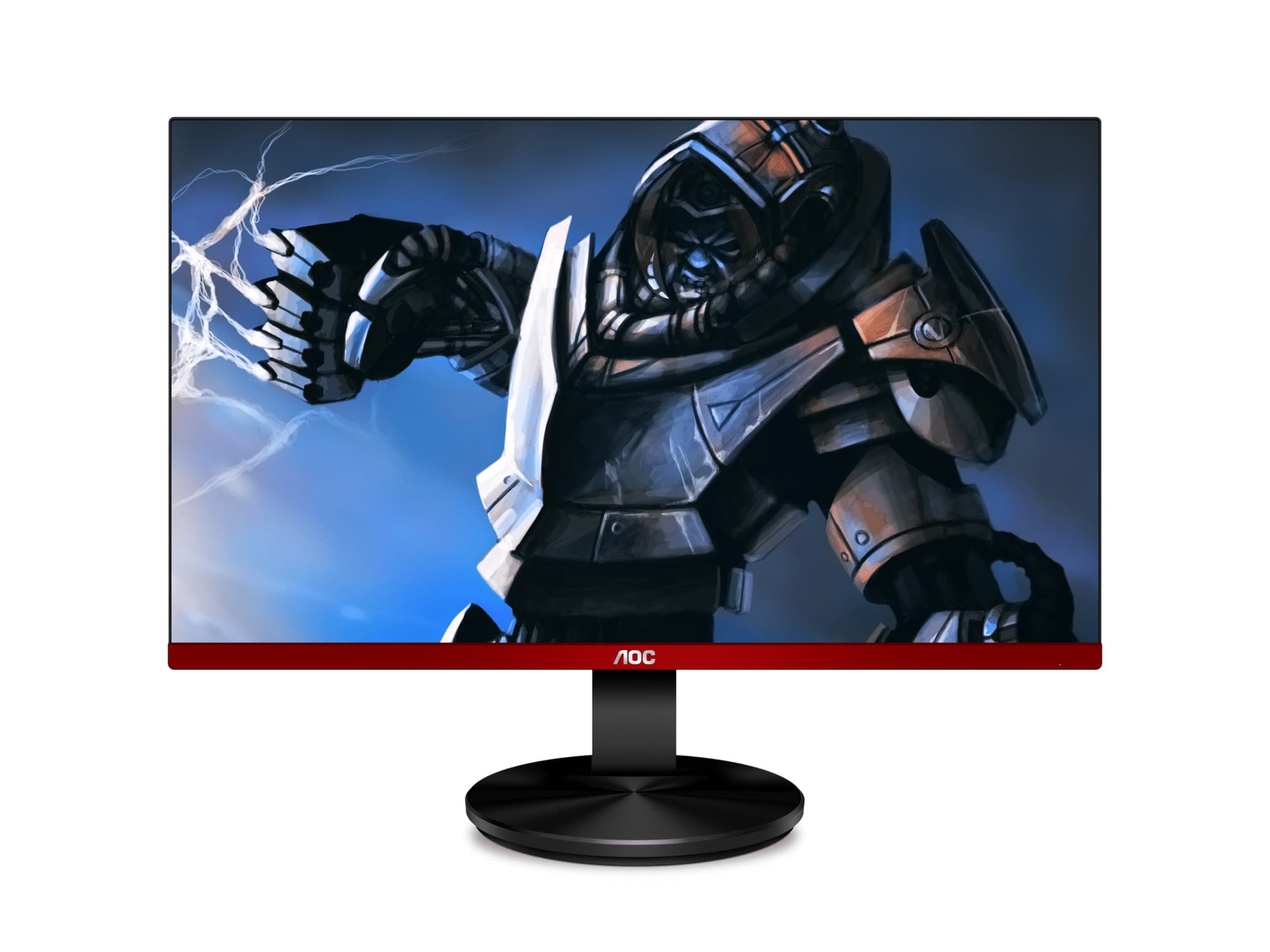AOC Monitor AOC Modelo G2790VX Brillo 350cd/m2(Tipical) Tiempo de respuesta 1MS (MPRT) Entrada de señal Hdmi 1.4 x1 DP 1.2 Resolución 1920 x 1080